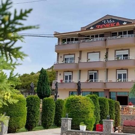 Hotel Vila Toska Piskupat Dış mekan fotoğraf
