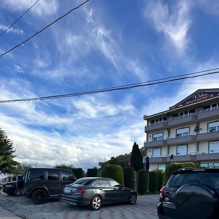 Hotel Vila Toska Piskupat Dış mekan fotoğraf