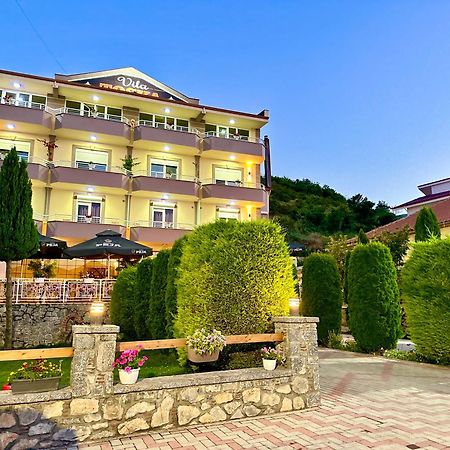 Hotel Vila Toska Piskupat Dış mekan fotoğraf