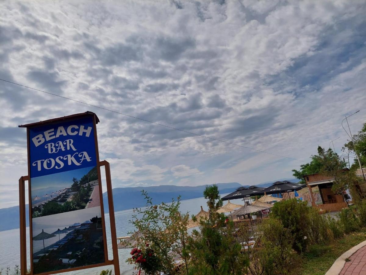 Hotel Vila Toska Piskupat Dış mekan fotoğraf