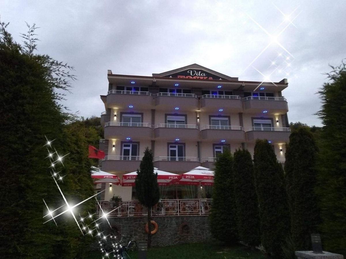 Hotel Vila Toska Piskupat Dış mekan fotoğraf