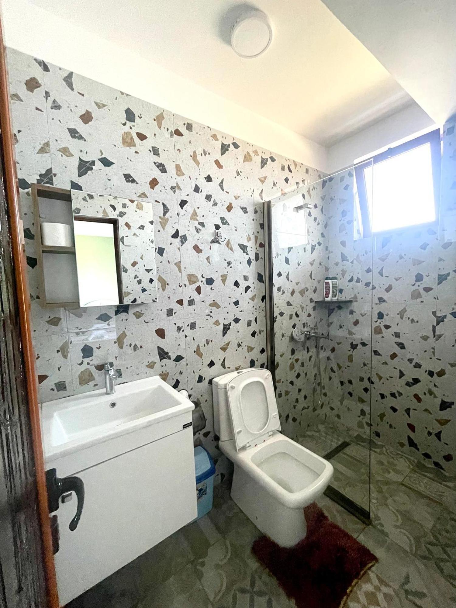 Hotel Vila Toska Piskupat Dış mekan fotoğraf
