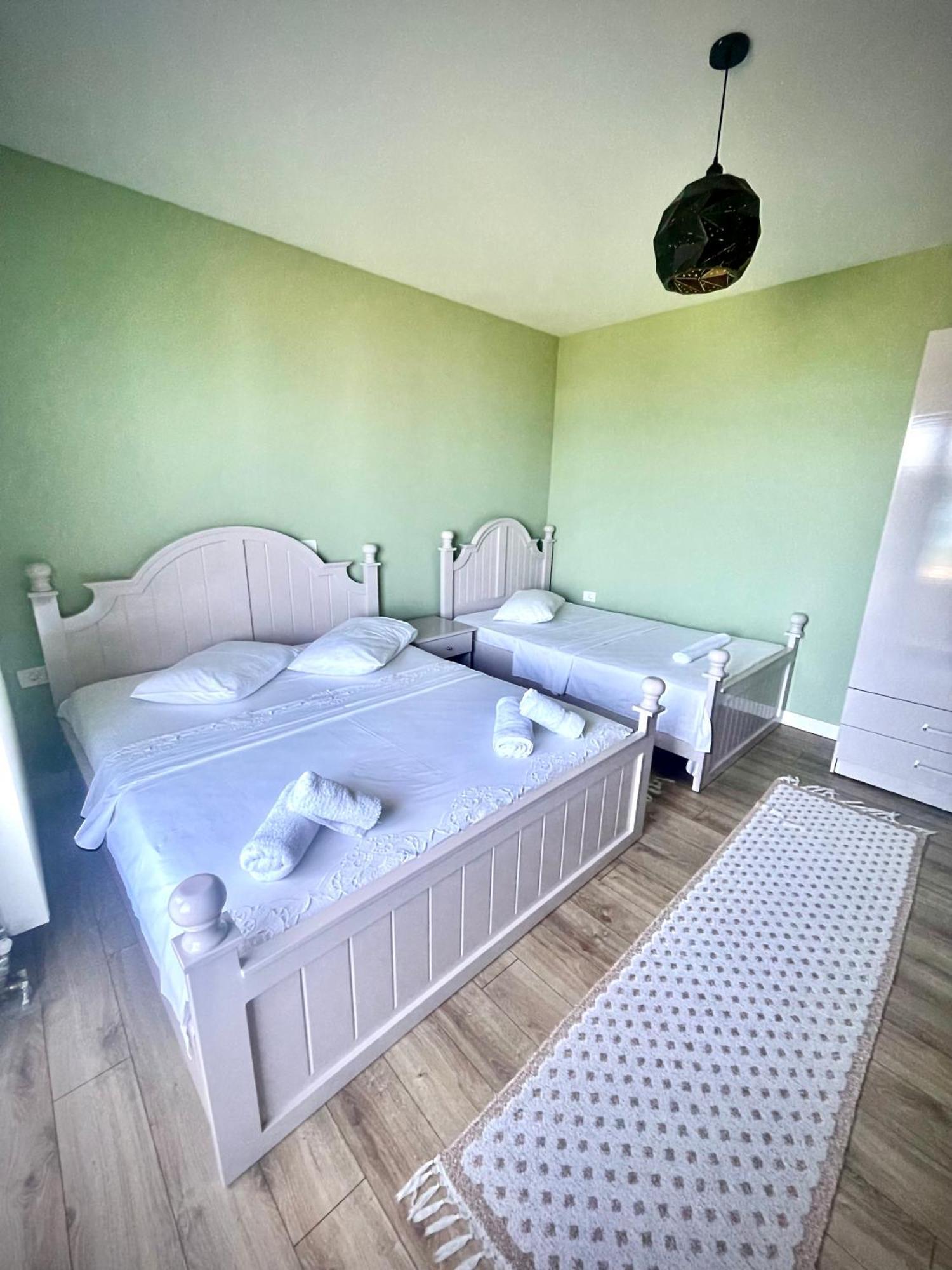 Hotel Vila Toska Piskupat Dış mekan fotoğraf