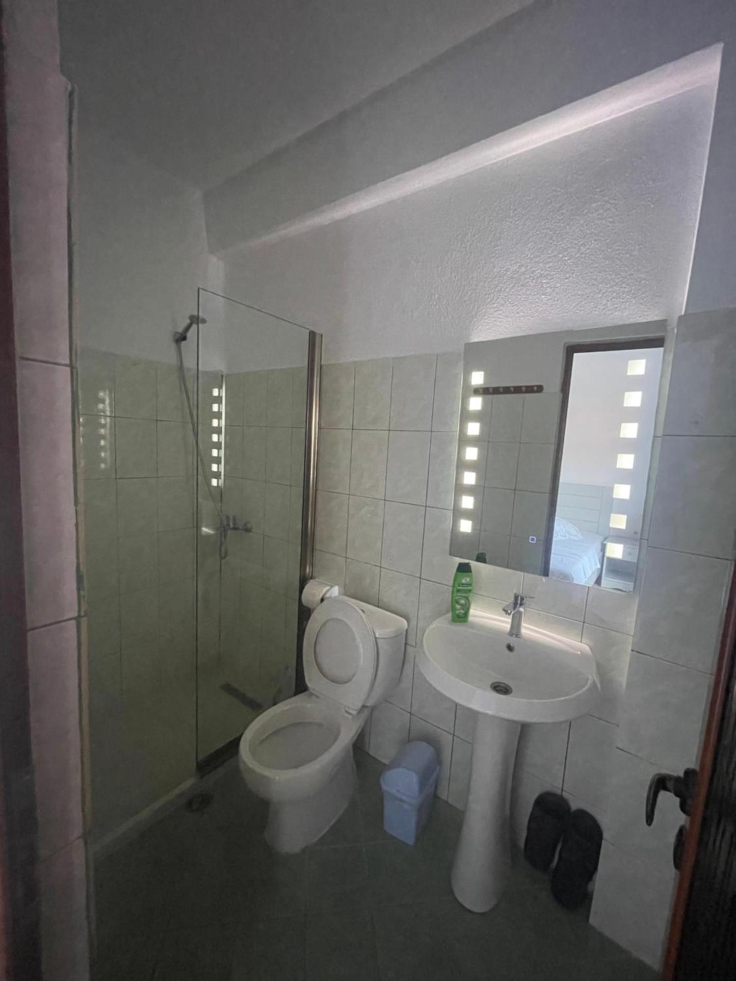 Hotel Vila Toska Piskupat Dış mekan fotoğraf