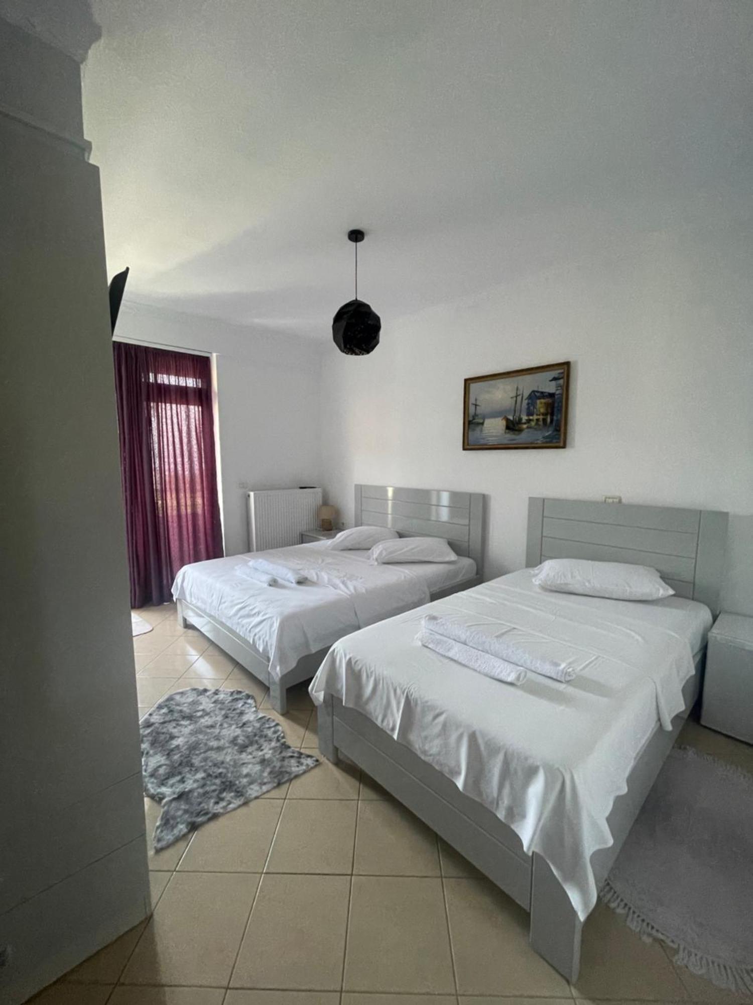 Hotel Vila Toska Piskupat Dış mekan fotoğraf