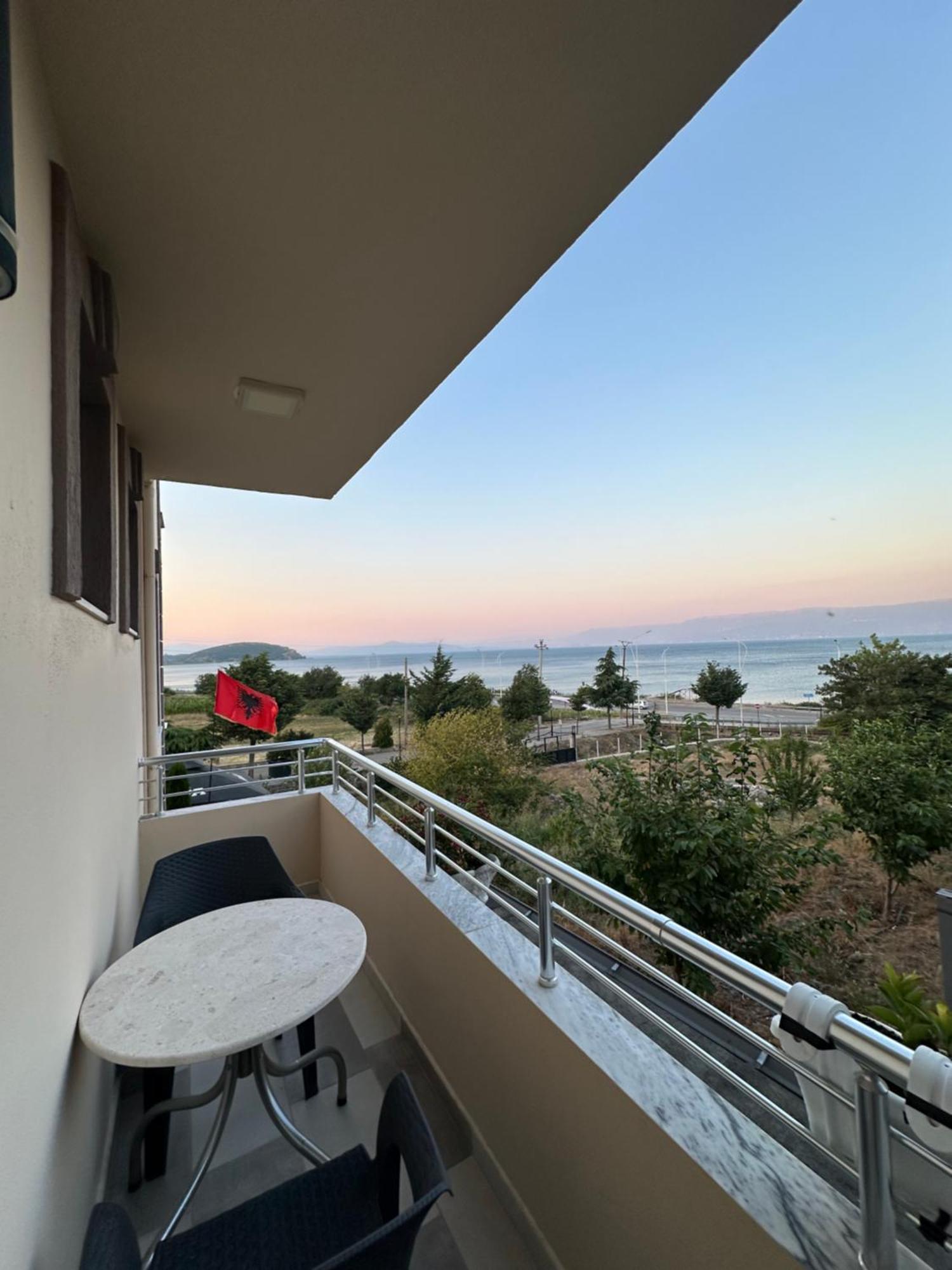 Hotel Vila Toska Piskupat Dış mekan fotoğraf