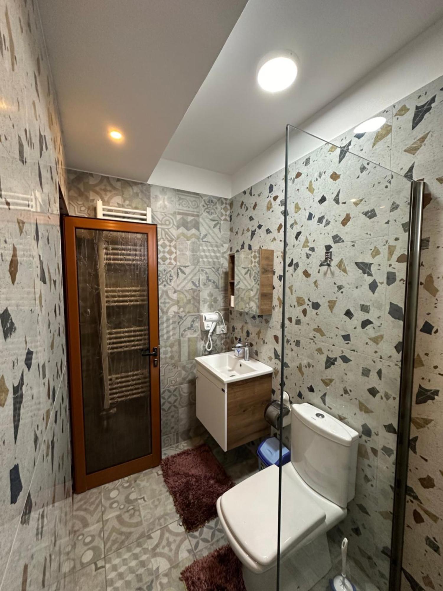 Hotel Vila Toska Piskupat Dış mekan fotoğraf